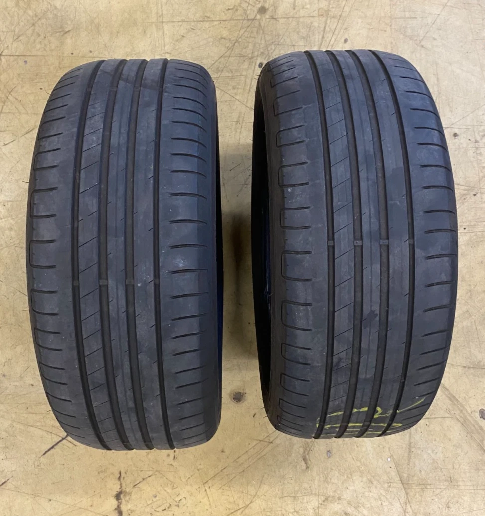 2x Sommerreifen 225/55 R16 Goodyear EfficientGrip Performance