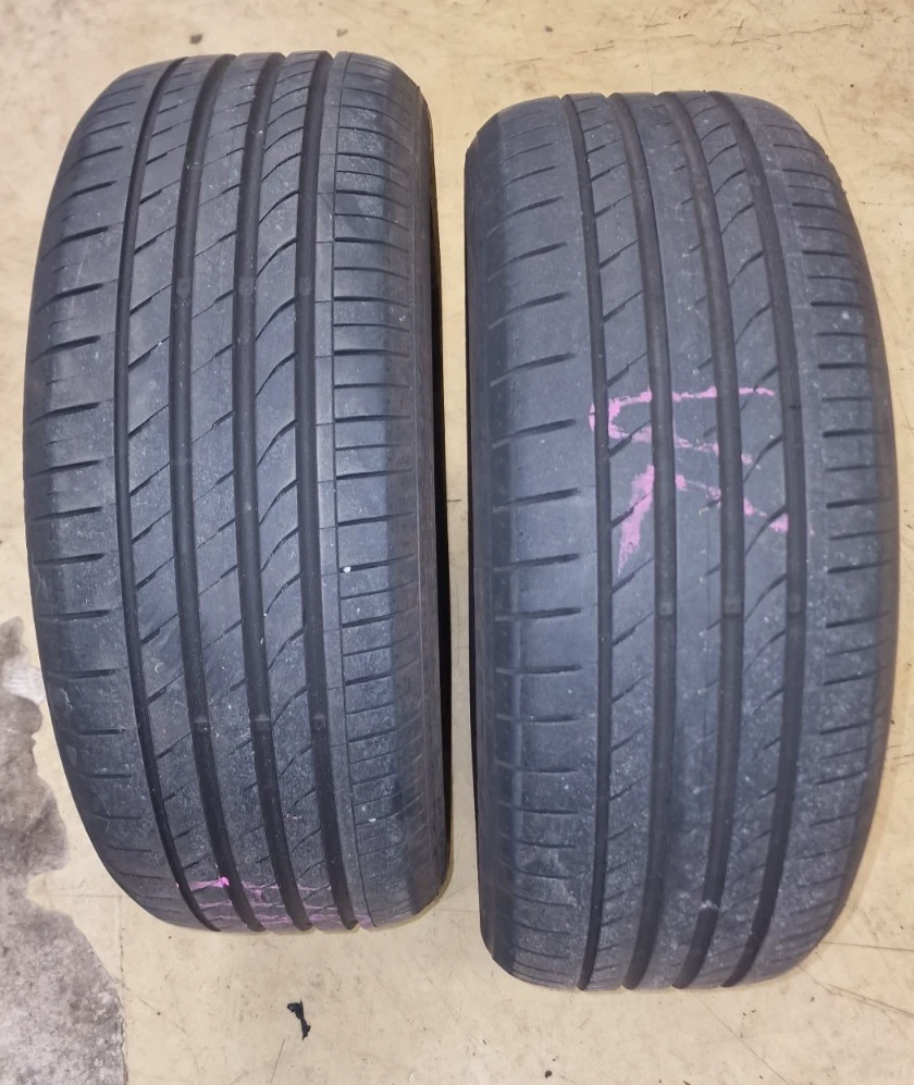 2x Sommerreifen 205/50 R17 Nexen N Fera SU1